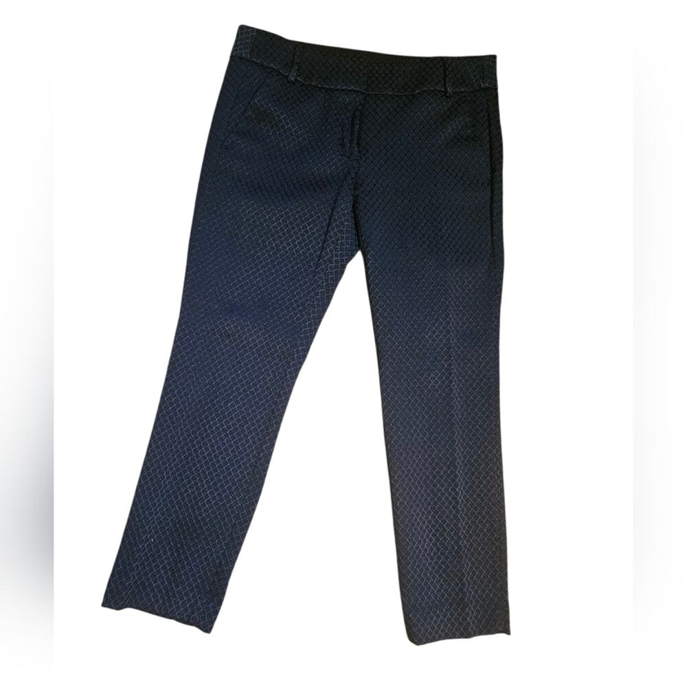 LOFT Woman's Trousers Marisa skinny dress pants sz.6